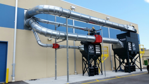 Air Pollution Control Equipment